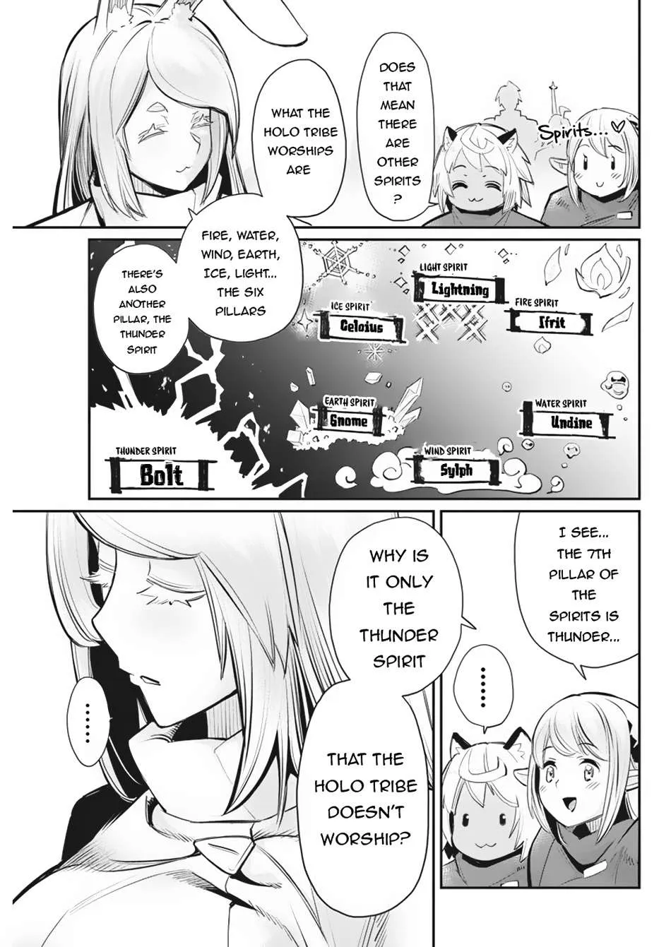 Behemoth’s Pet Chapter 73 page 20 - 
