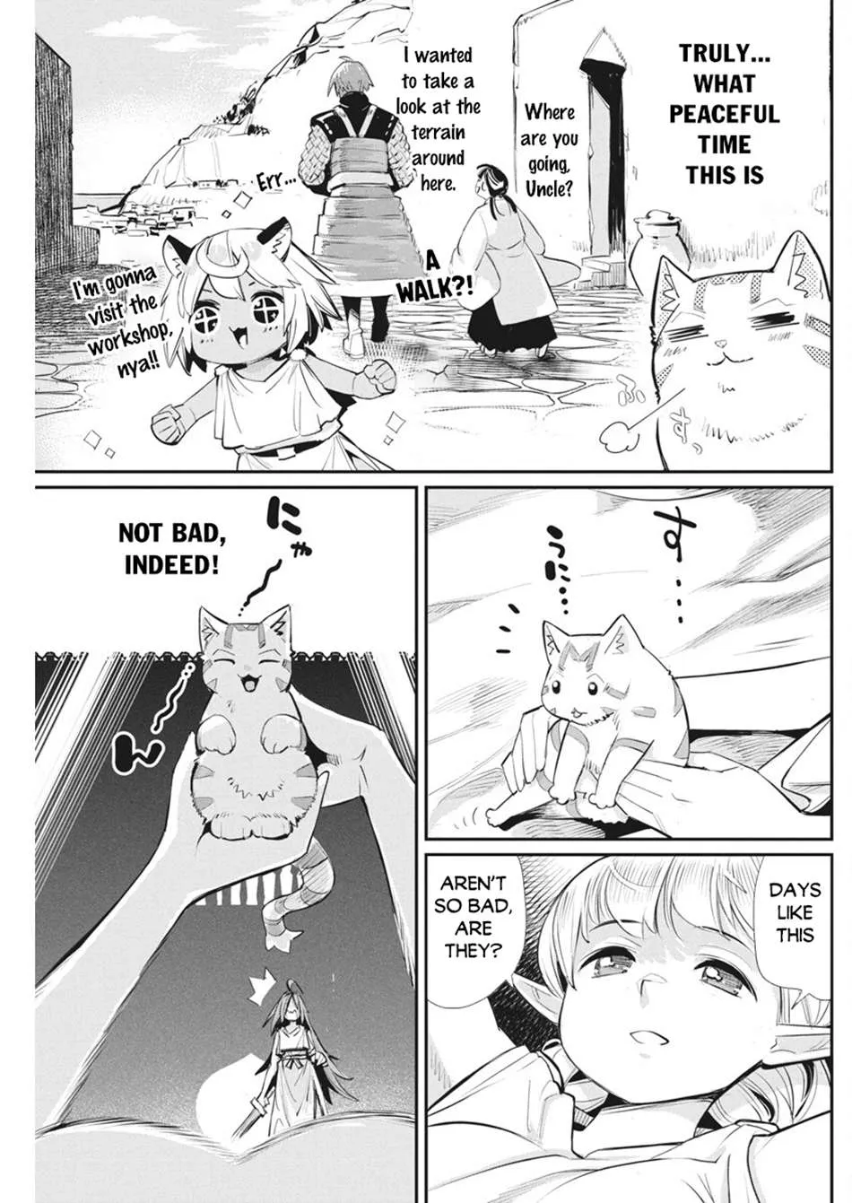 Behemoth’s Pet Chapter 74 page 8 - 
