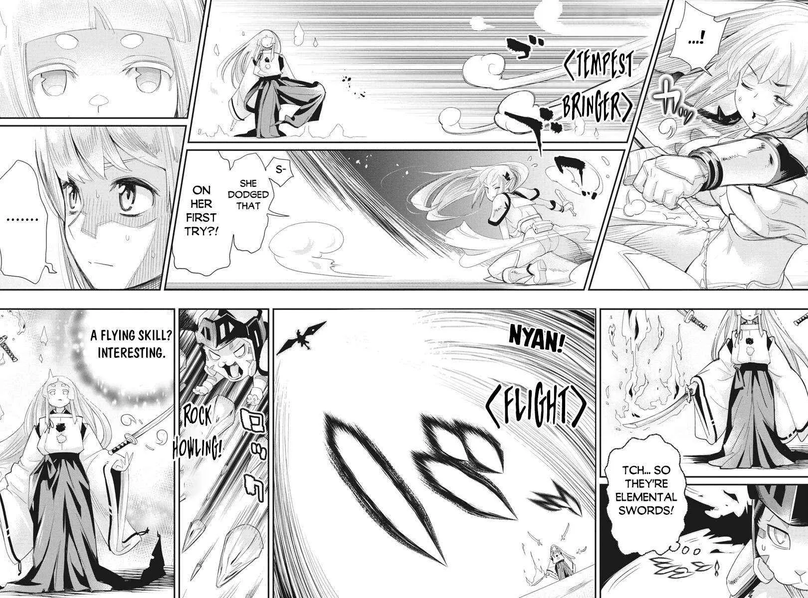 Behemoth’s Pet Chapter 76 page 16 - 