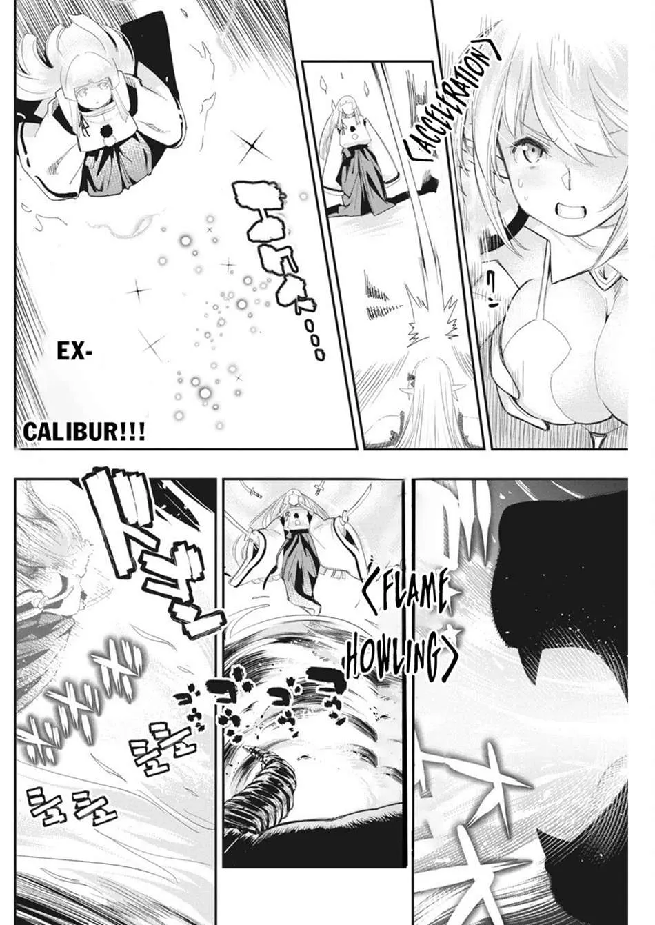 Behemoth’s Pet Chapter 76 page 19 - 