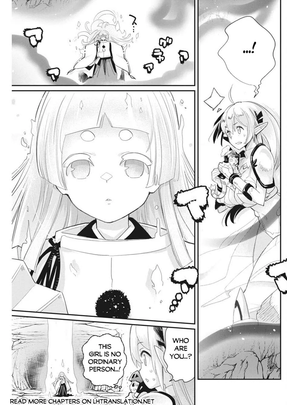 Behemoth’s Pet Chapter 76 page 7 - 