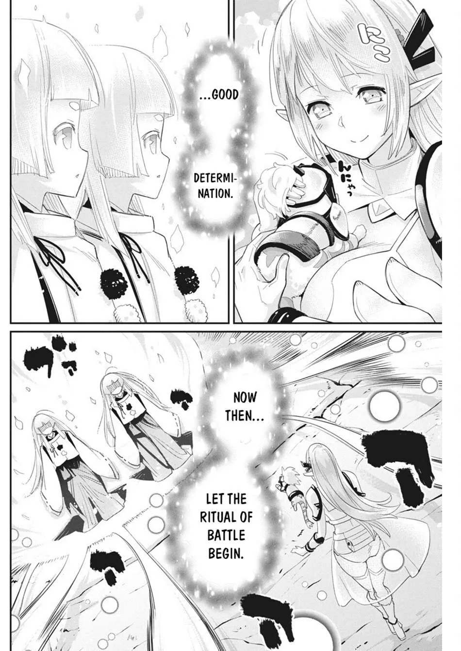 Behemoth’s Pet Chapter 76 page 10 - 