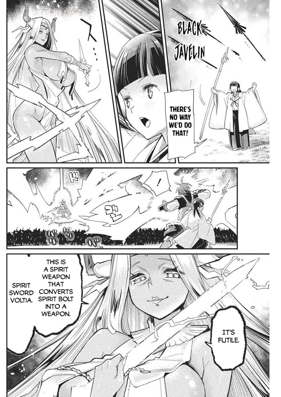 Behemoth’s Pet Chapter 78 page 12 - 