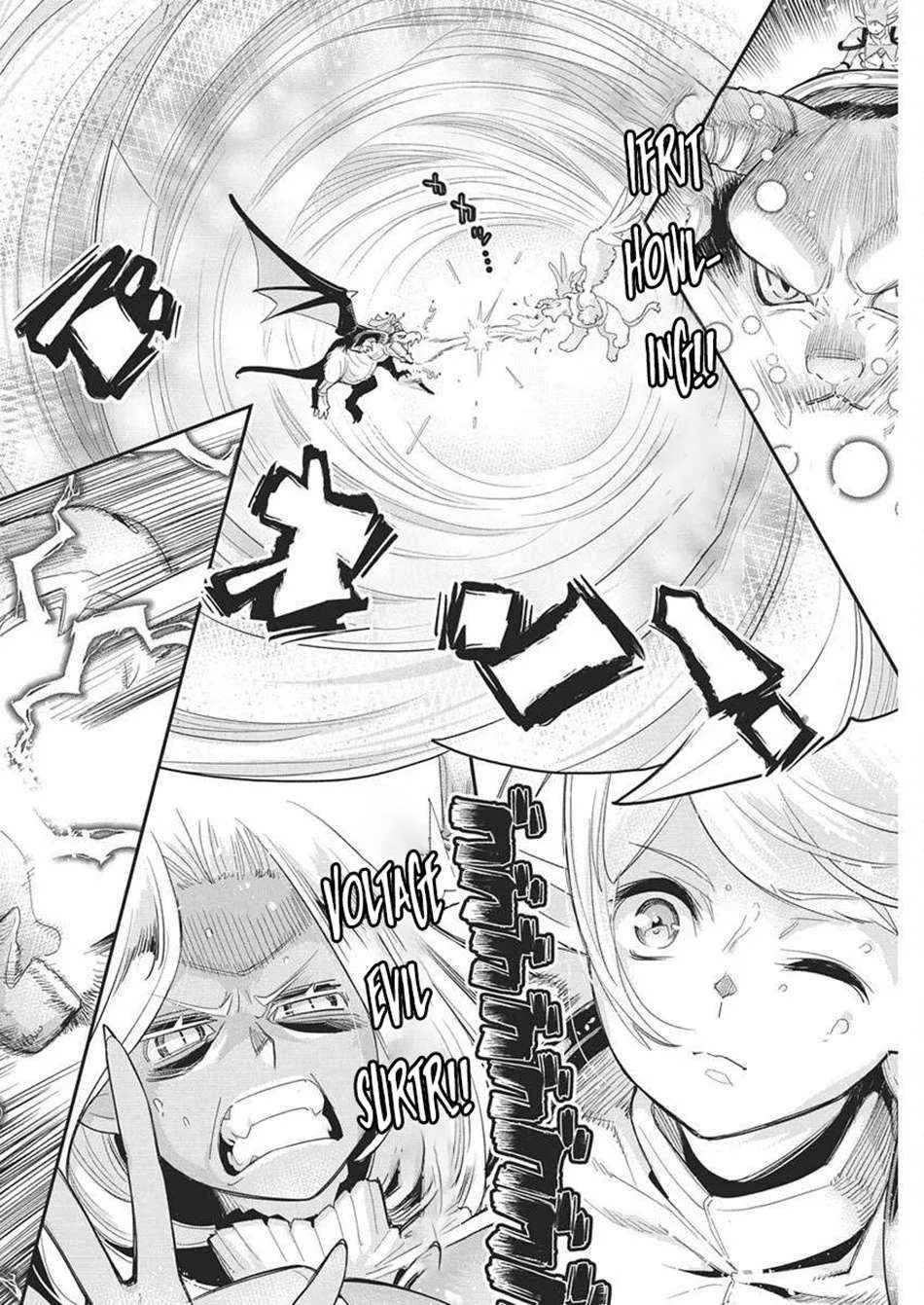 Behemoth’s Pet Chapter 79 page 11 - 
