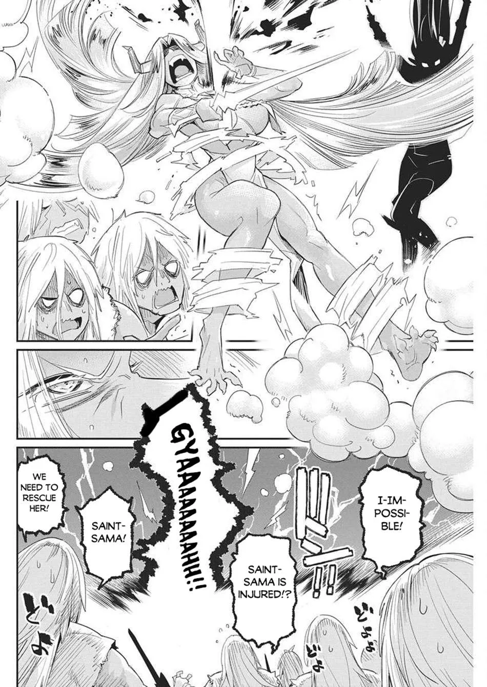 Behemoth’s Pet Chapter 79 page 4 - 