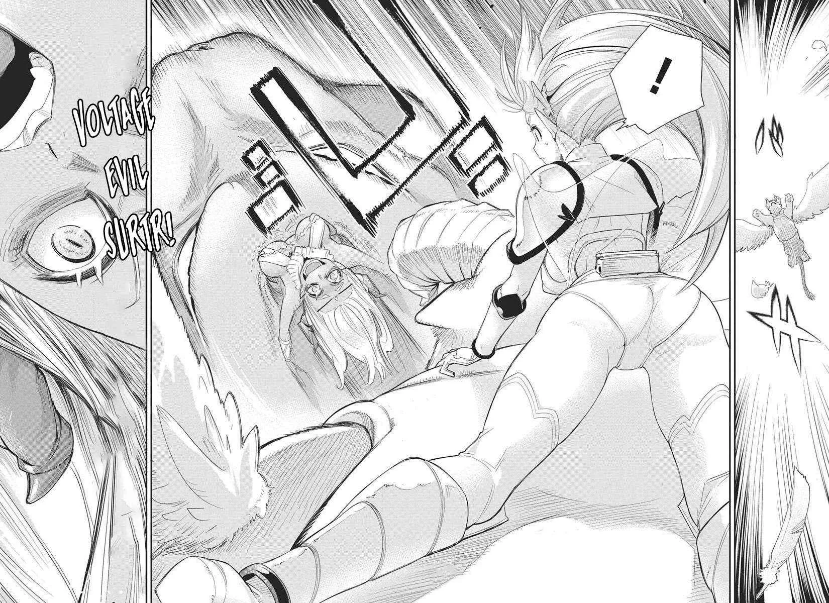 Behemoth’s Pet Chapter 79 page 6 - 