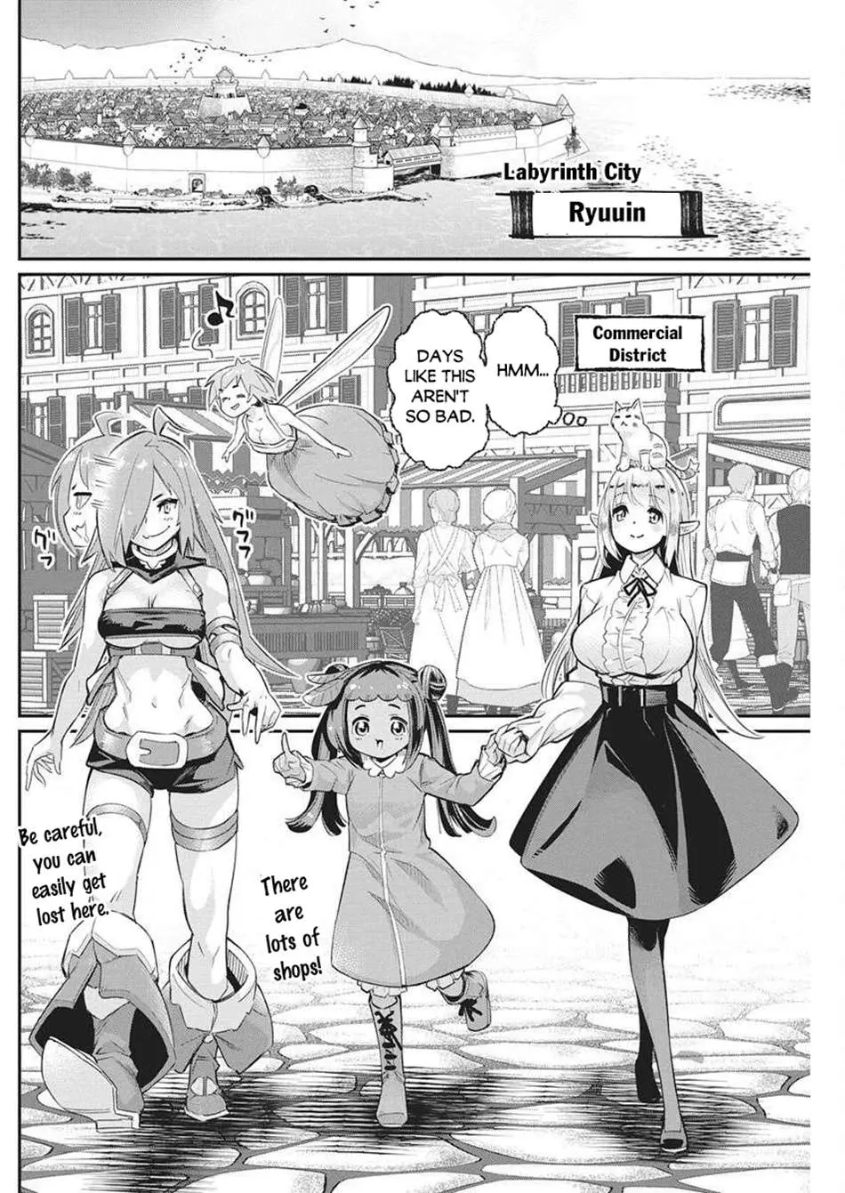 Behemoth’s Pet Chapter 80 page 14 - 
