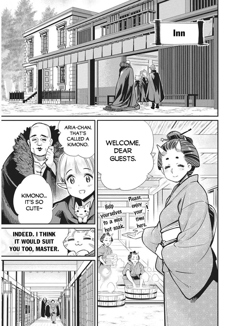 Behemoth’s Pet Chapter 83 page 5 - 