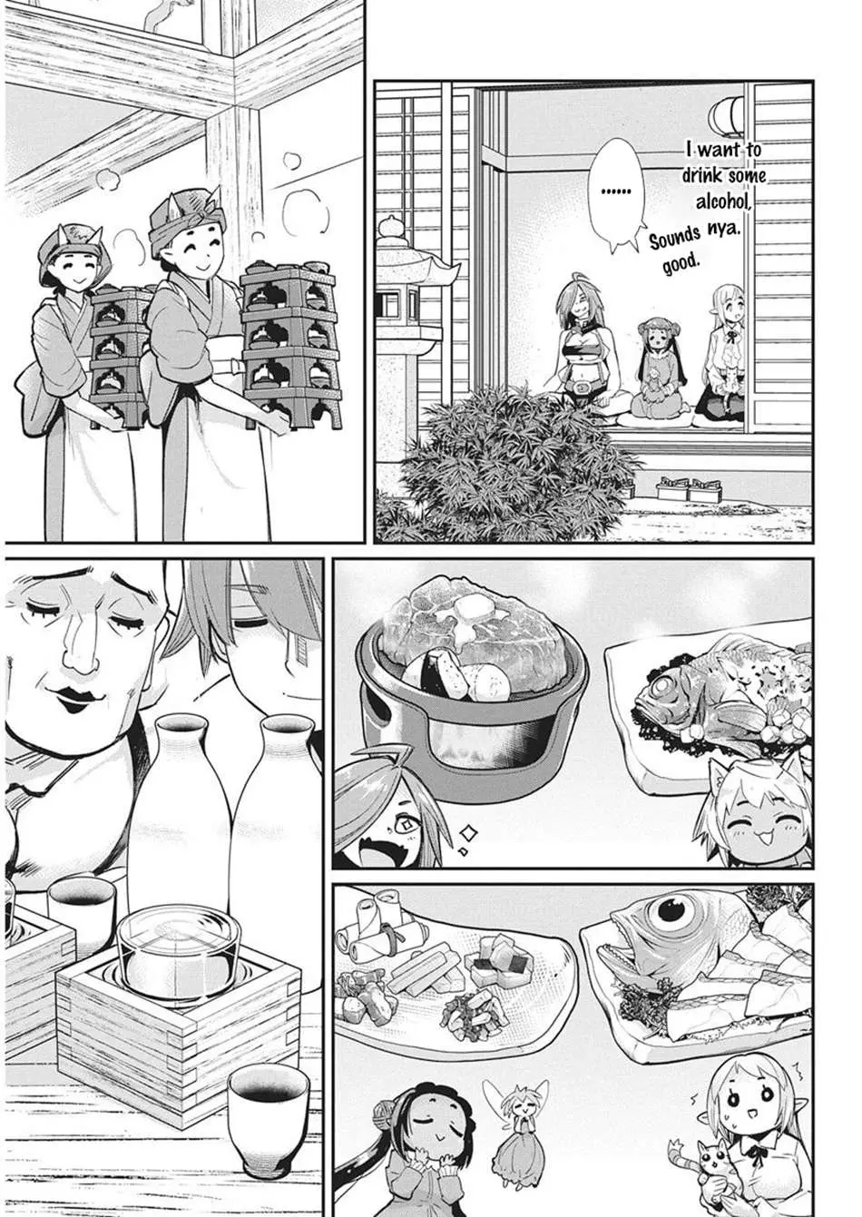 Behemoth’s Pet Chapter 83 page 10 - 