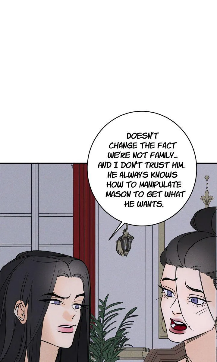 Behind the Lens Chapter 10 page 14 - 