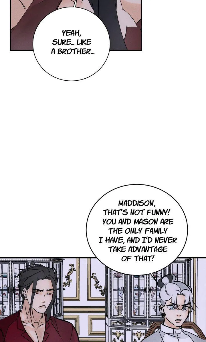 Behind the Lens Chapter 10 page 20 - 