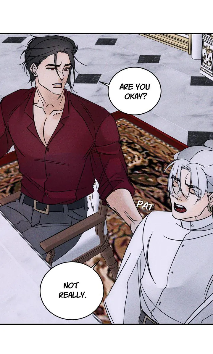 Behind the Lens Chapter 10 page 46 - 