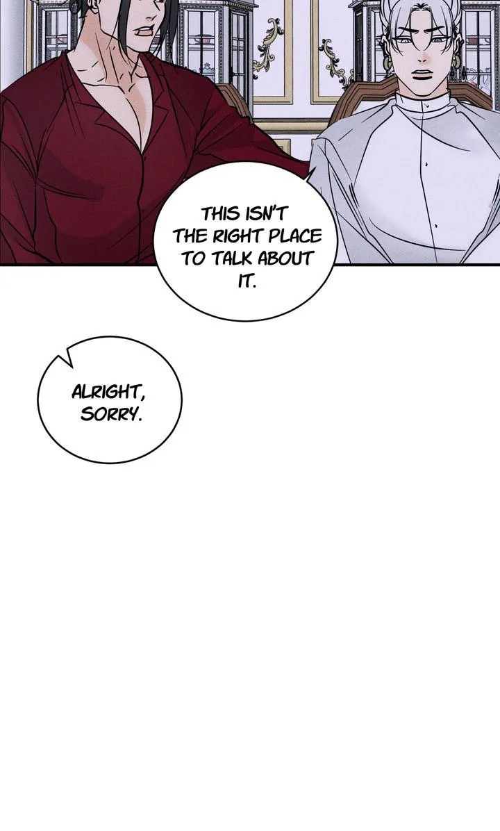 Behind the Lens Chapter 10 page 49 - 