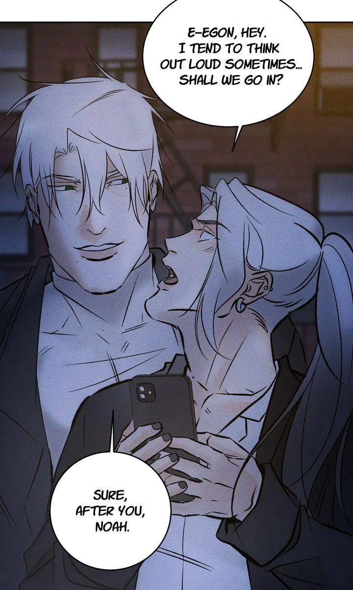 Behind the Lens Chapter 11 page 112 - 