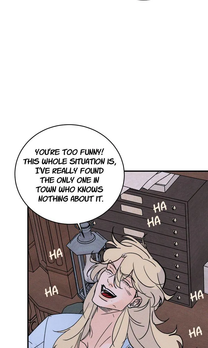 Behind the Lens Chapter 11 page 14 - 