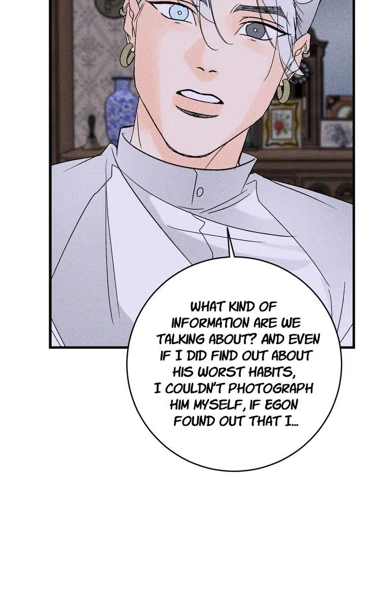 Behind the Lens Chapter 11 page 34 - 