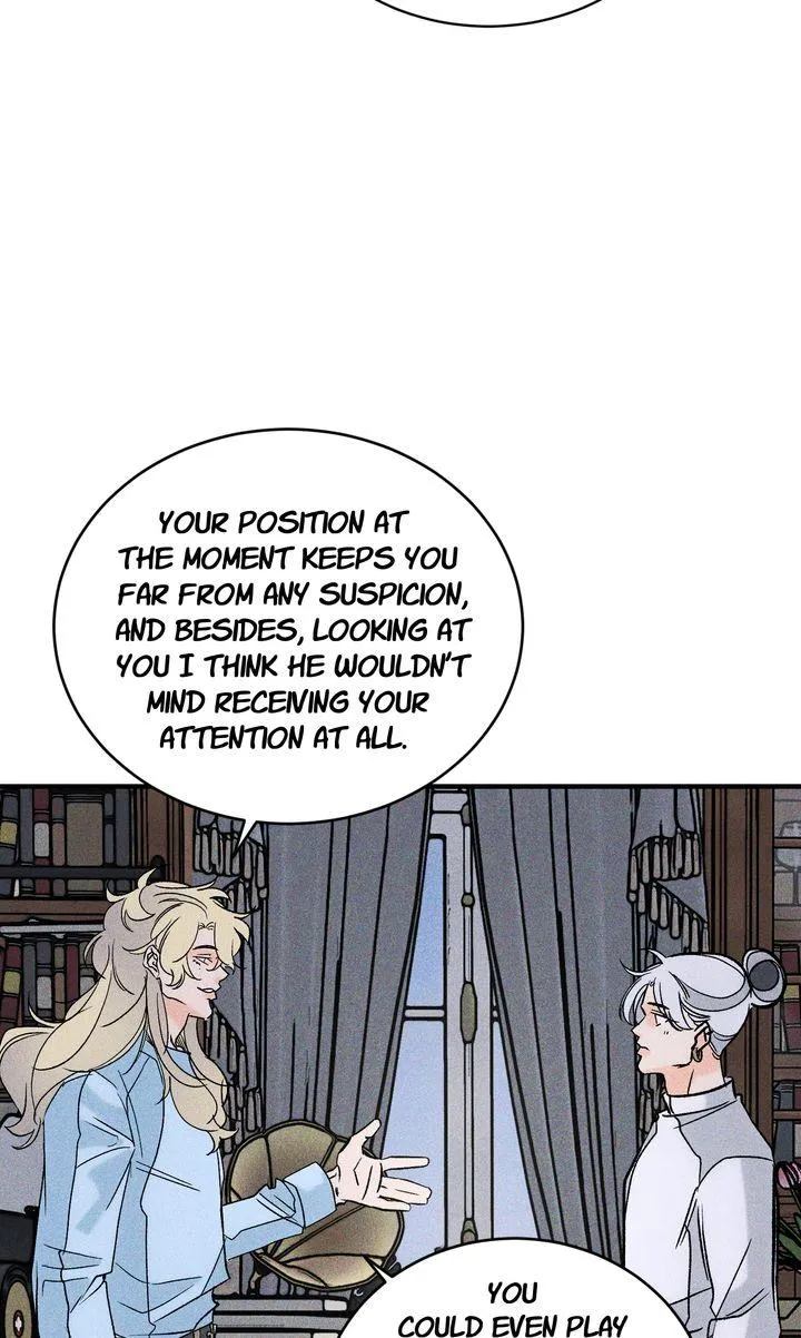 Behind the Lens Chapter 11 page 41 - 