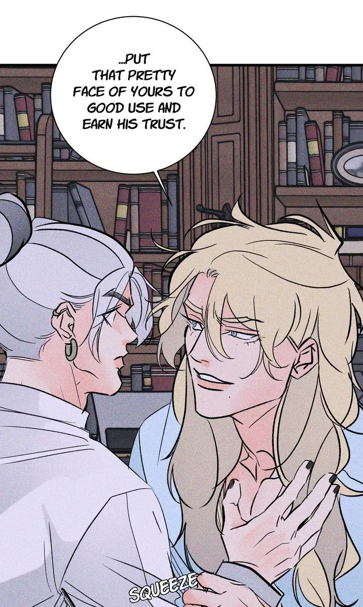 Behind the Lens Chapter 11 page 47 - 