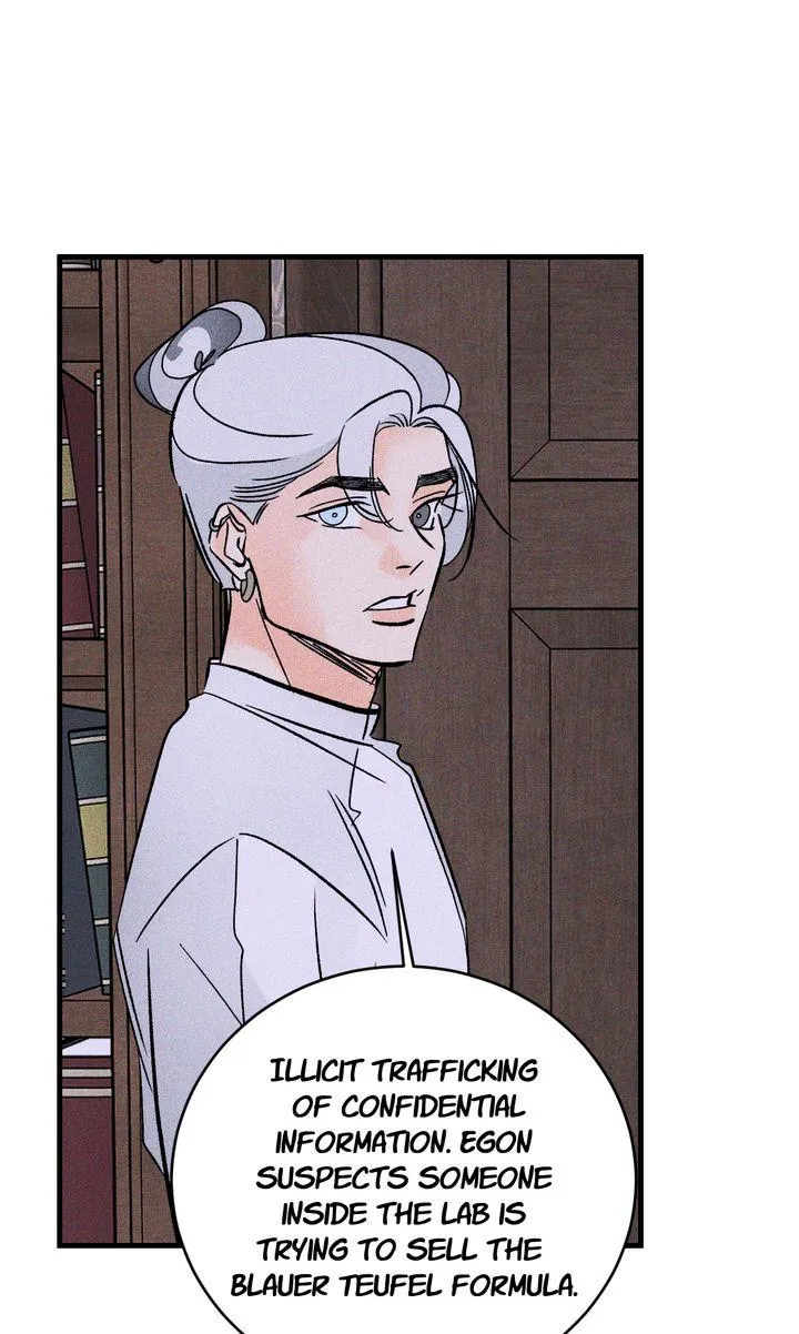 Behind the Lens Chapter 11 page 66 - 
