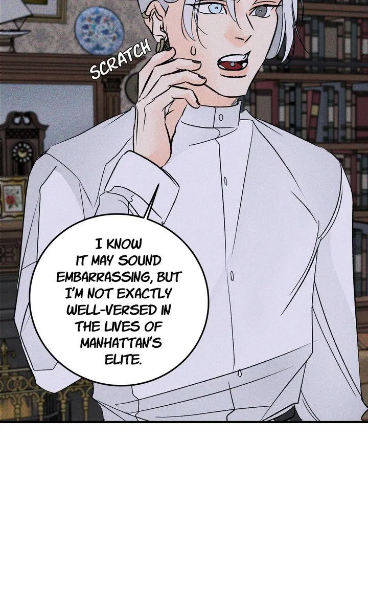 Behind the Lens Chapter 11 page 8 - 