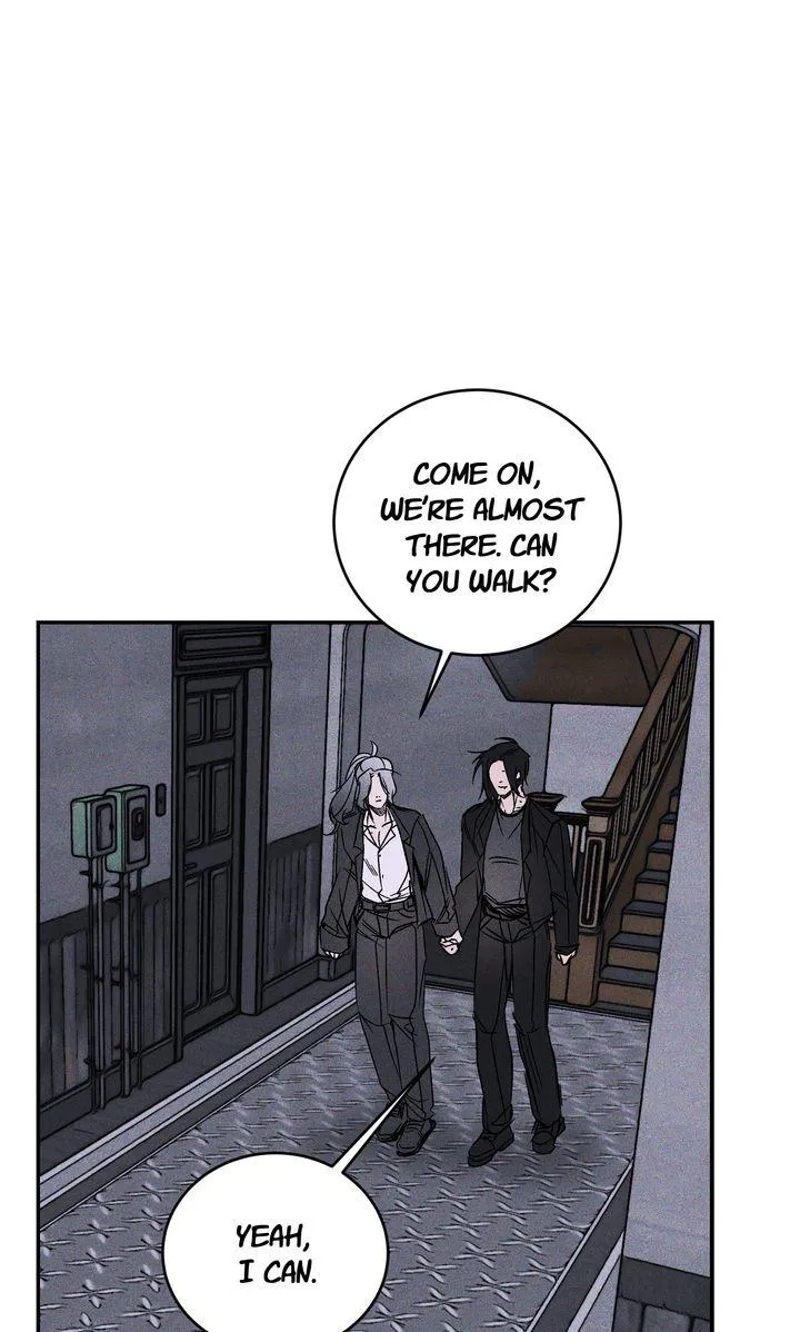 Behind the Lens Chapter 12 page 134 - 
