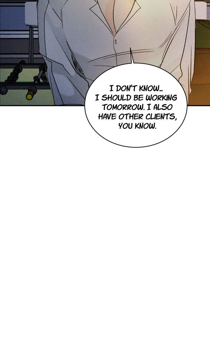 Behind the Lens Chapter 12 page 23 - 