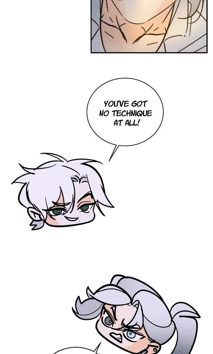 Behind the Lens Chapter 12 page 45 - 