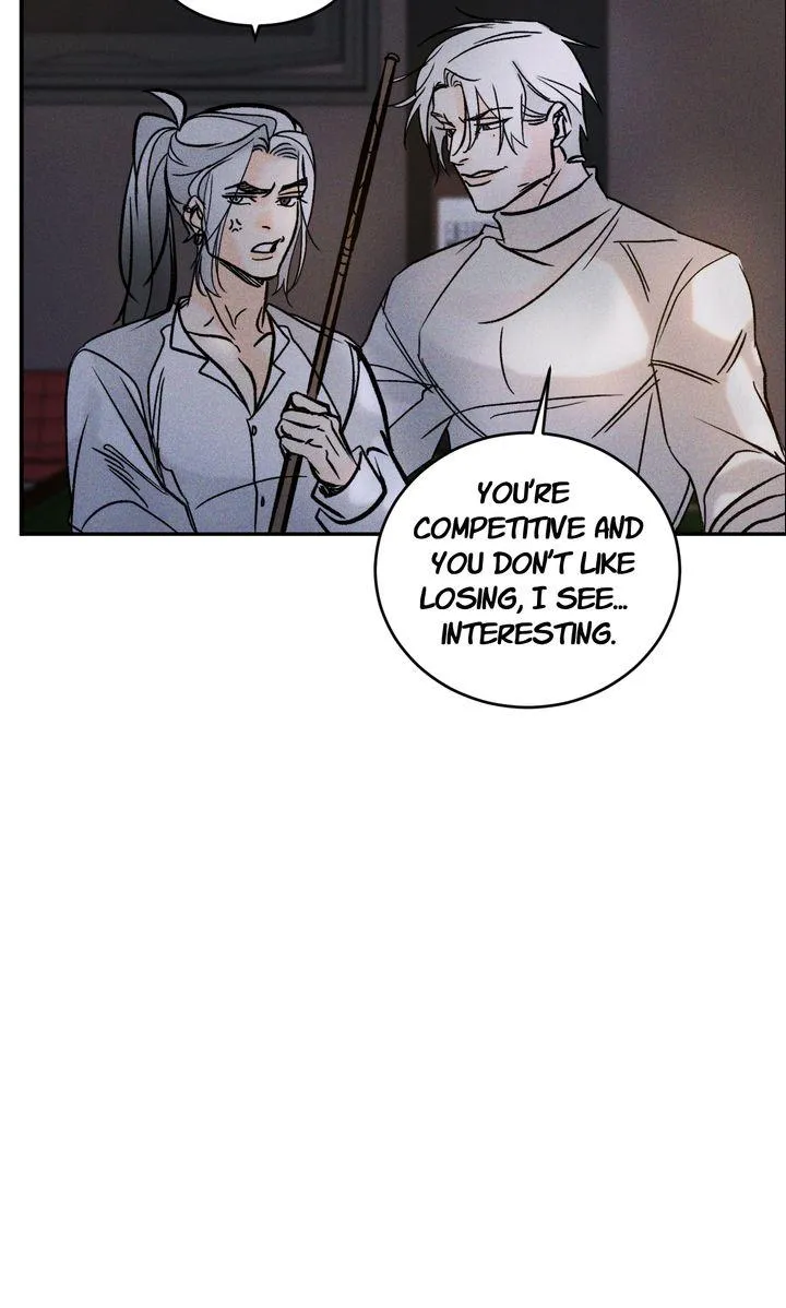 Behind the Lens Chapter 12 page 61 - 
