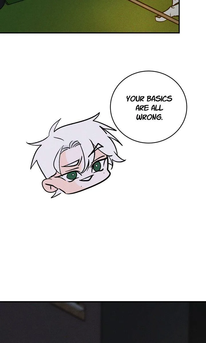 Behind the Lens Chapter 12 page 71 - 