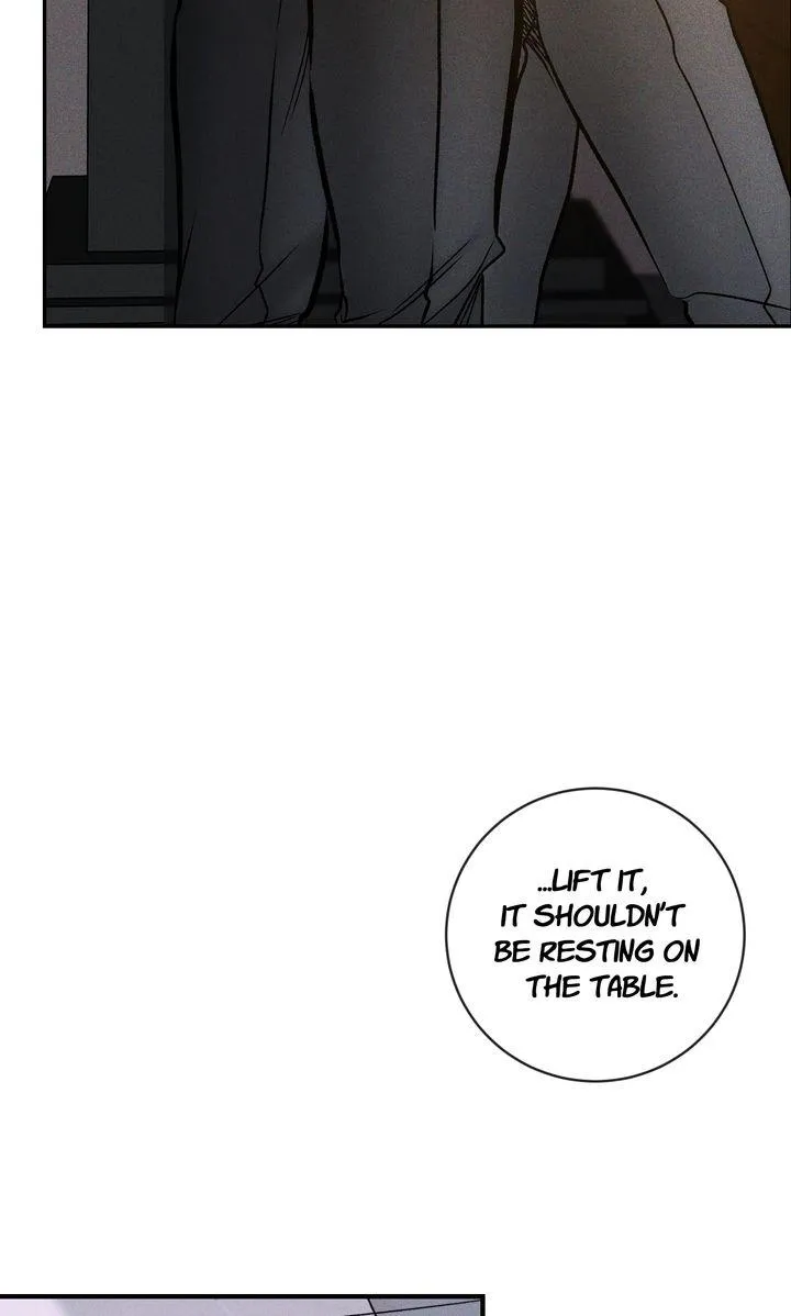 Behind the Lens Chapter 12 page 77 - 