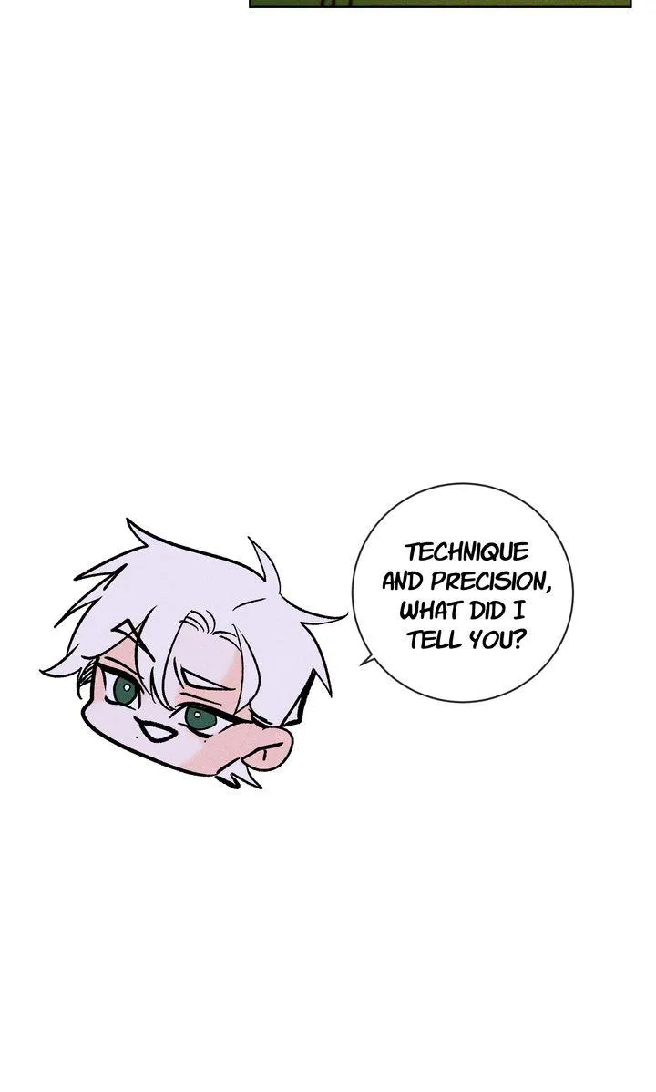 Behind the Lens Chapter 12 page 85 - 