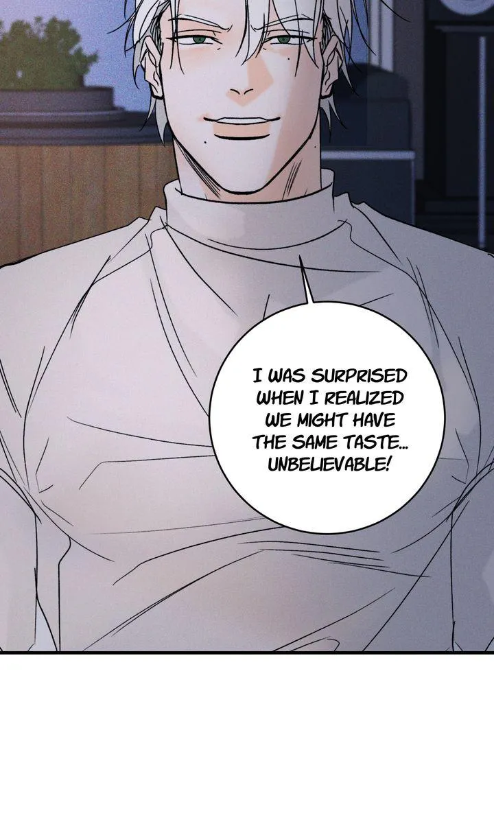 Behind the Lens Chapter 12 page 10 - 