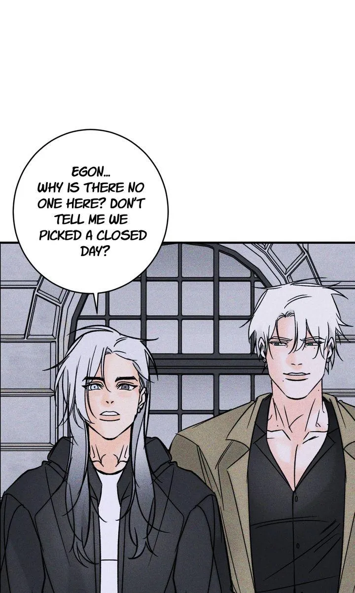 Behind the Lens Chapter 13 page 115 - 