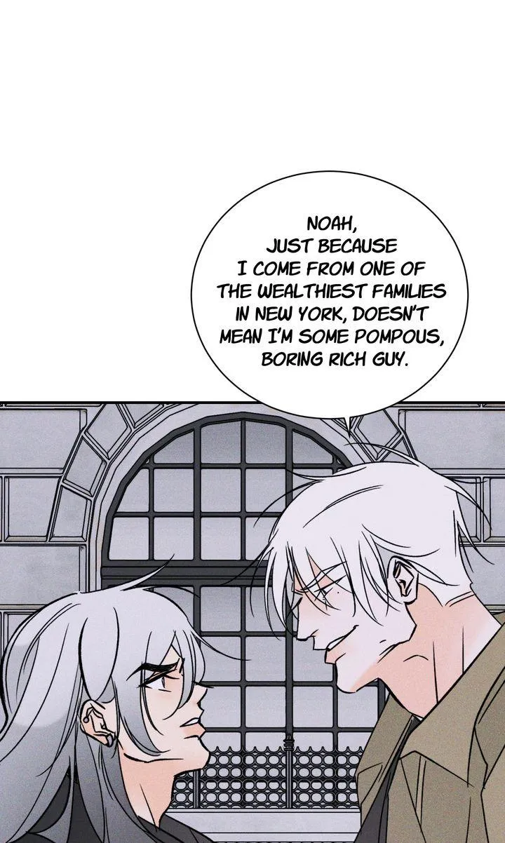 Behind the Lens Chapter 13 page 123 - 