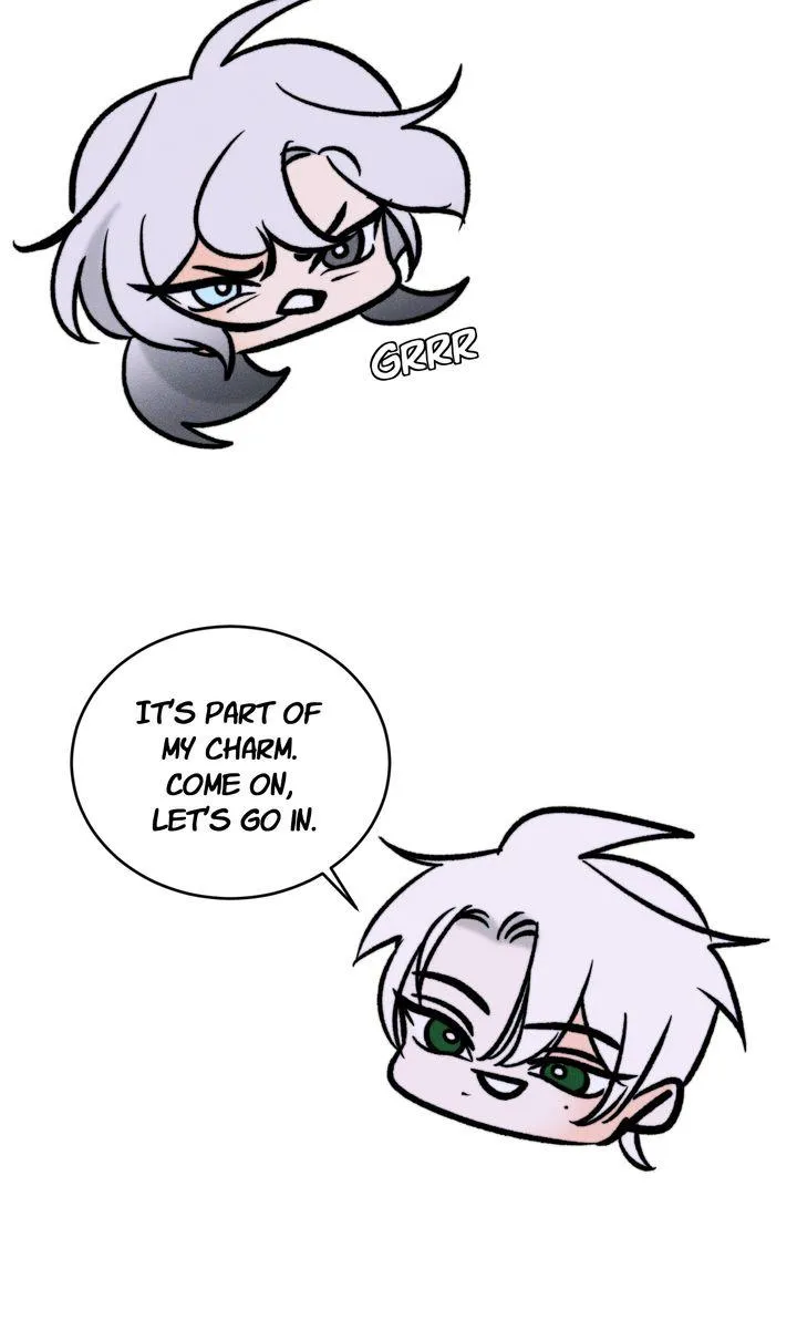 Behind the Lens Chapter 13 page 129 - 