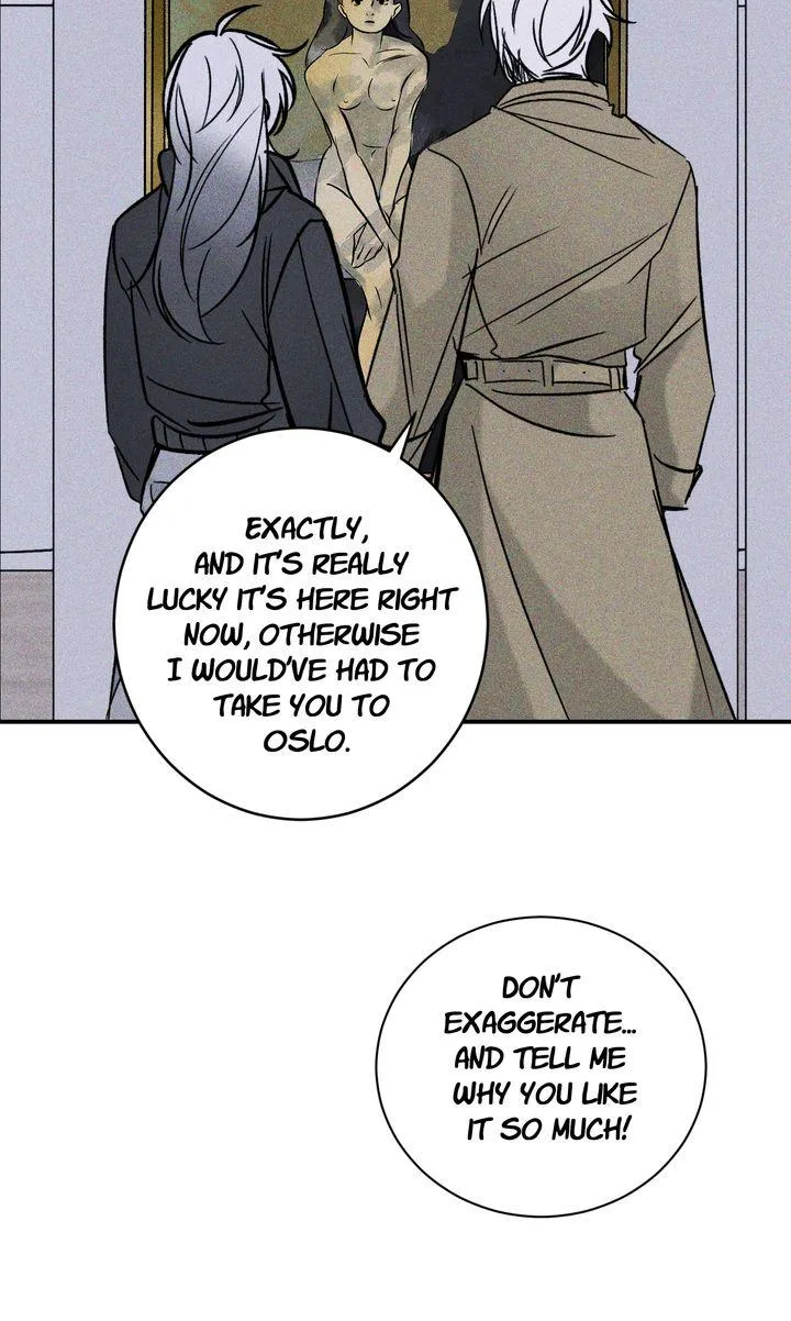 Behind the Lens Chapter 13 page 146 - 