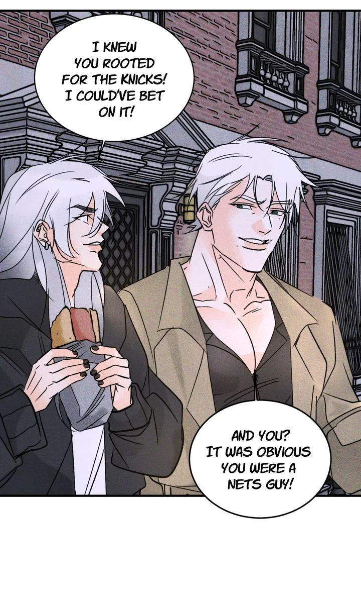 Behind the Lens Chapter 13 page 159 - 