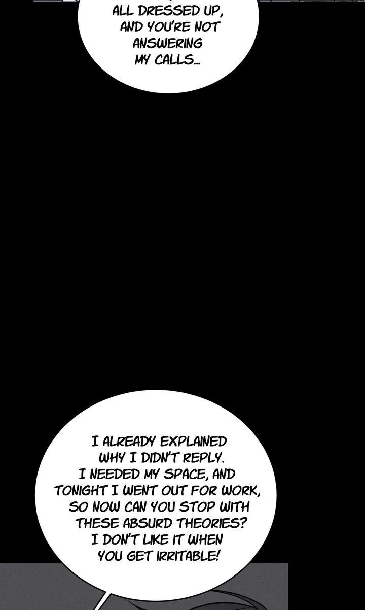 Behind the Lens Chapter 13 page 25 - 