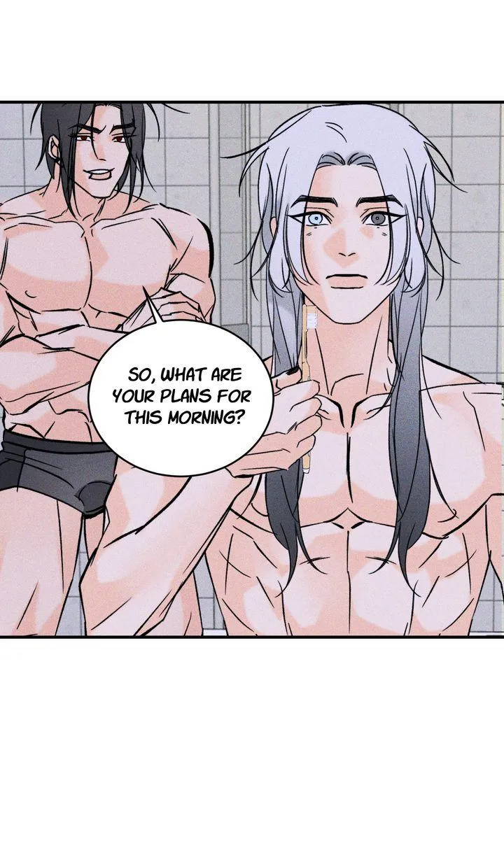 Behind the Lens Chapter 13 page 71 - 