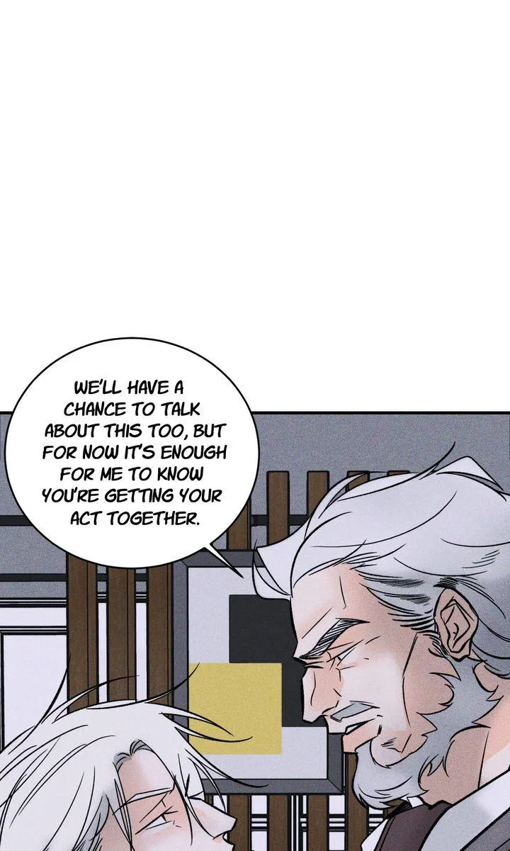 Behind the Lens Chapter 14 page 105 - 