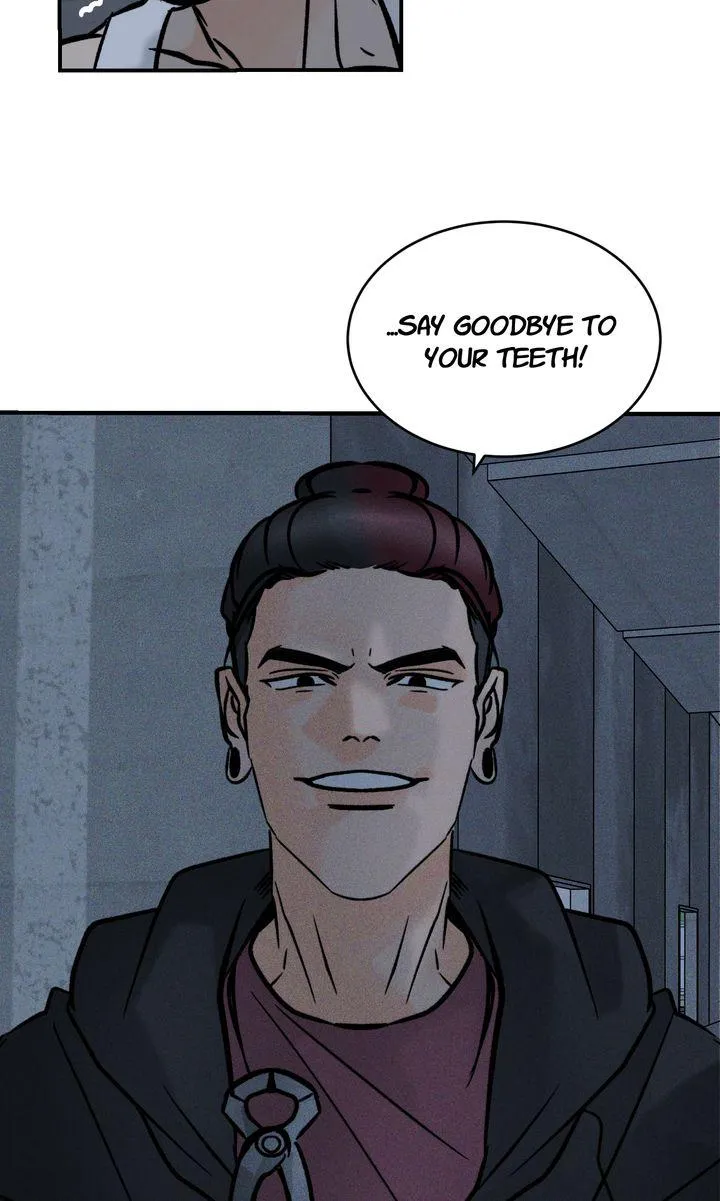 Behind the Lens Chapter 14 page 15 - 