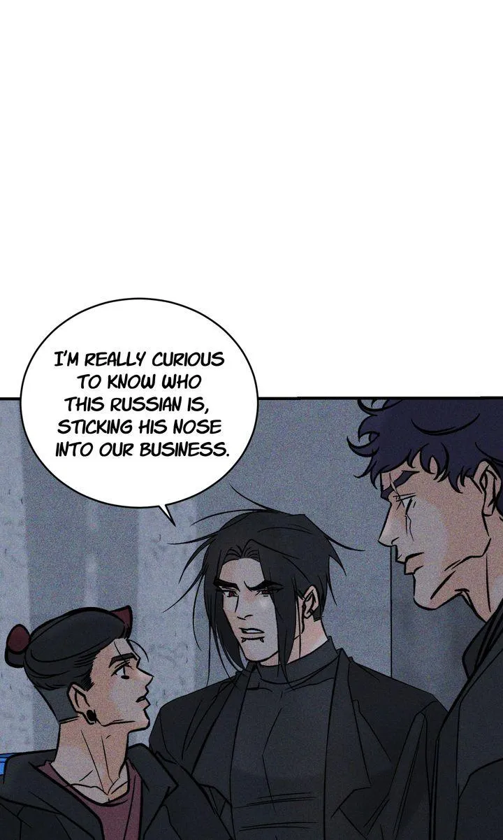 Behind the Lens Chapter 14 page 19 - 