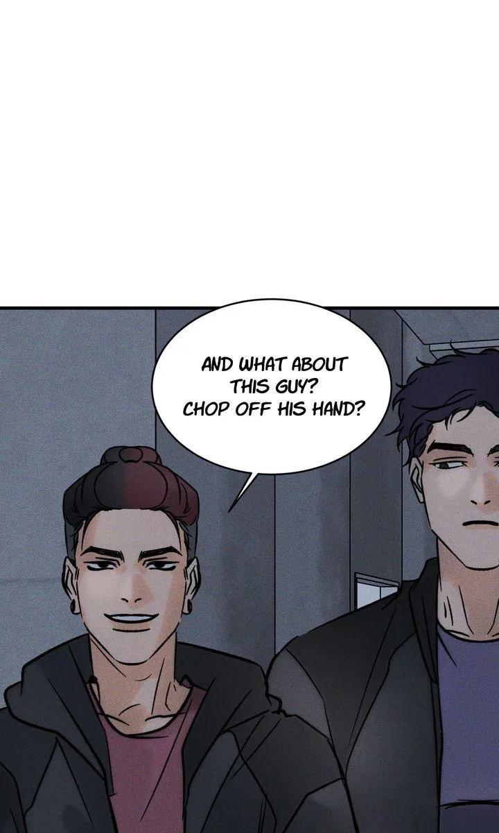 Behind the Lens Chapter 14 page 45 - 