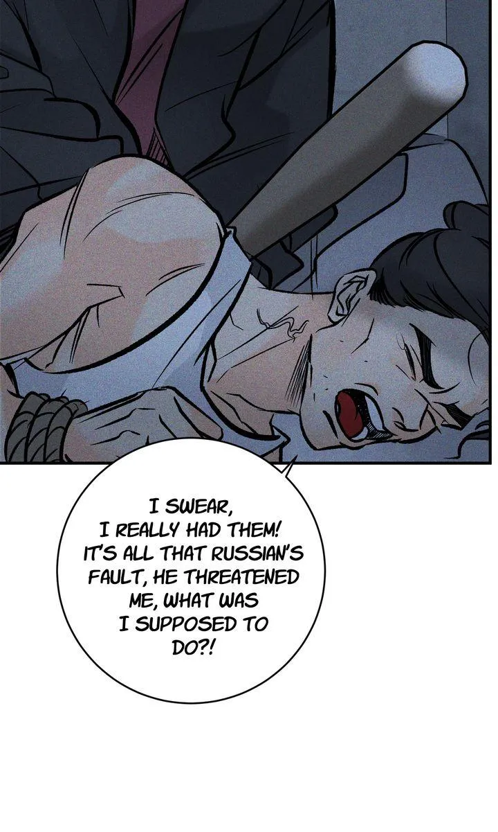 Behind the Lens Chapter 14 page 10 - 