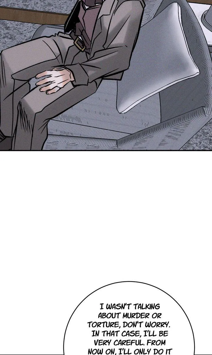 Behind the Lens Chapter 14 page 97 - 