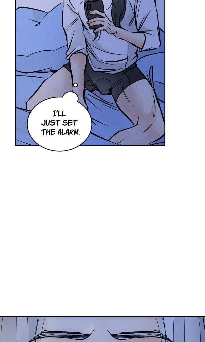Behind the Lens Chapter 16 page 57 - 