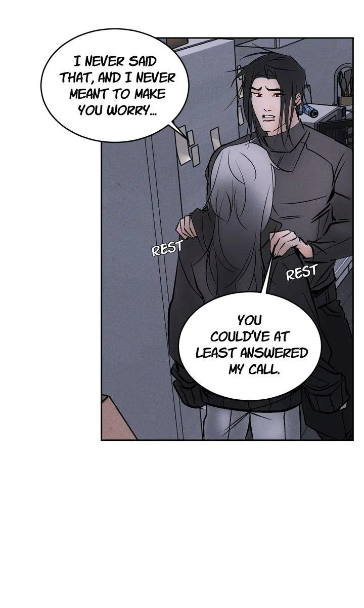 Behind the Lens Chapter 16 page 83 - 