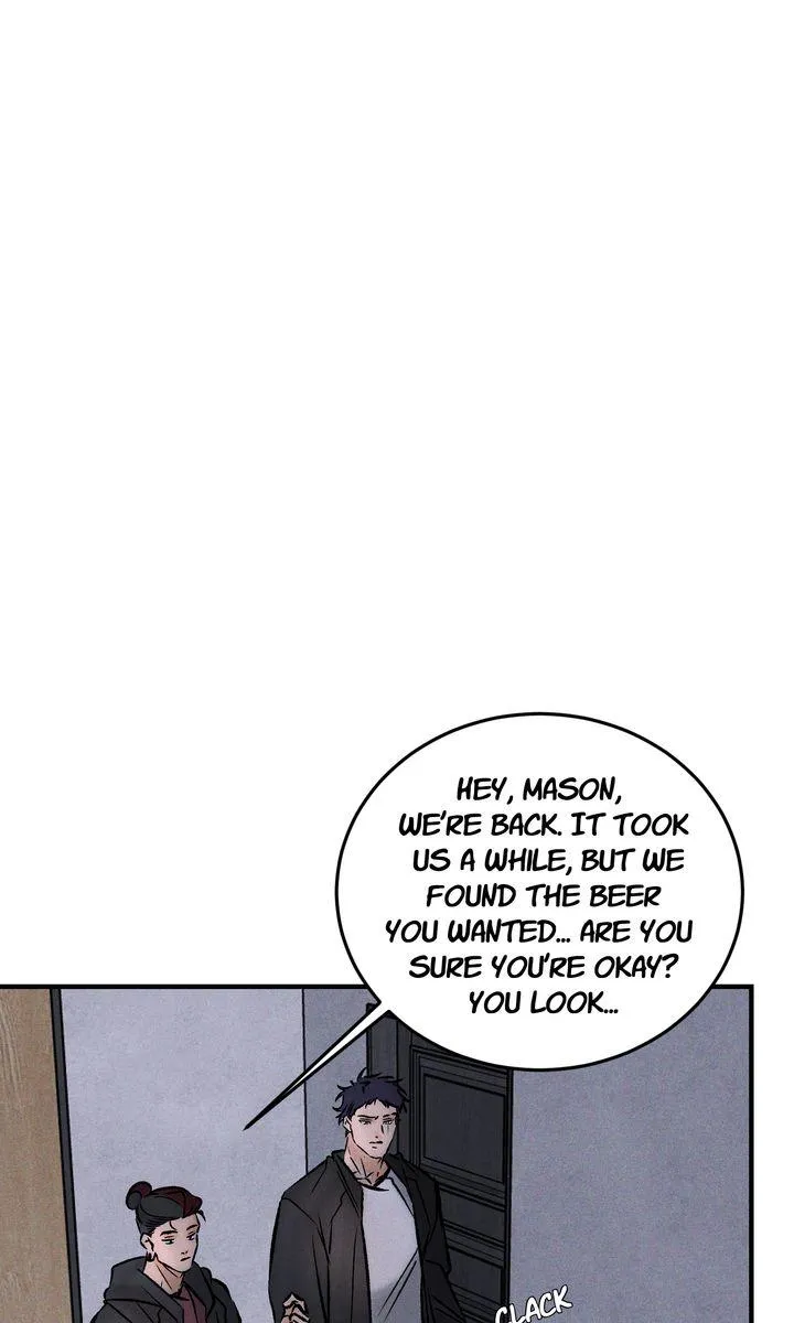 Behind the Lens Chapter 16 page 10 - 