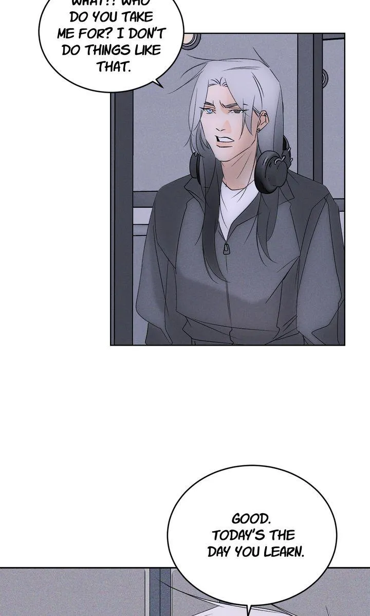 Behind the Lens Chapter 17 page 101 - 