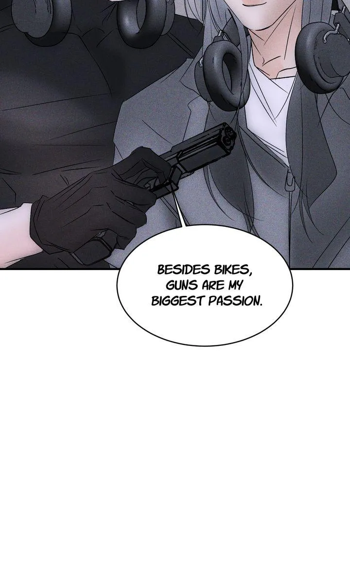 Behind the Lens Chapter 17 page 105 - 